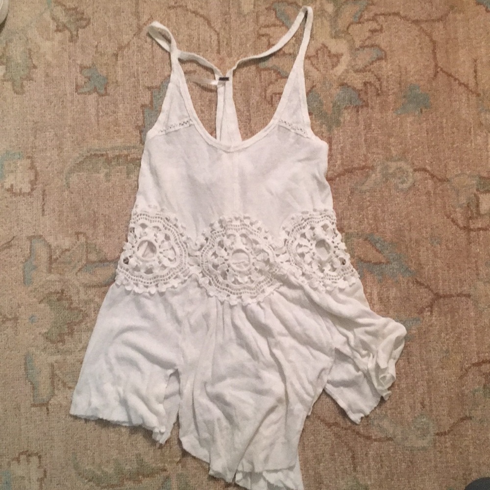 Free People Tank